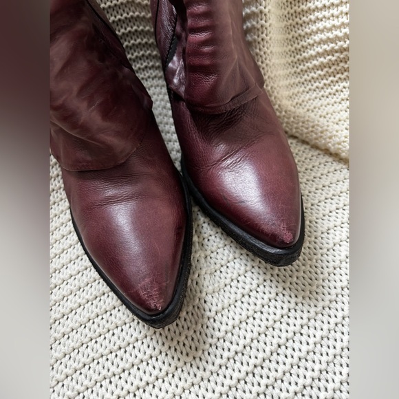 A.S 98 | Italian leather ankle boot | size 41 - Picture 8 of 8